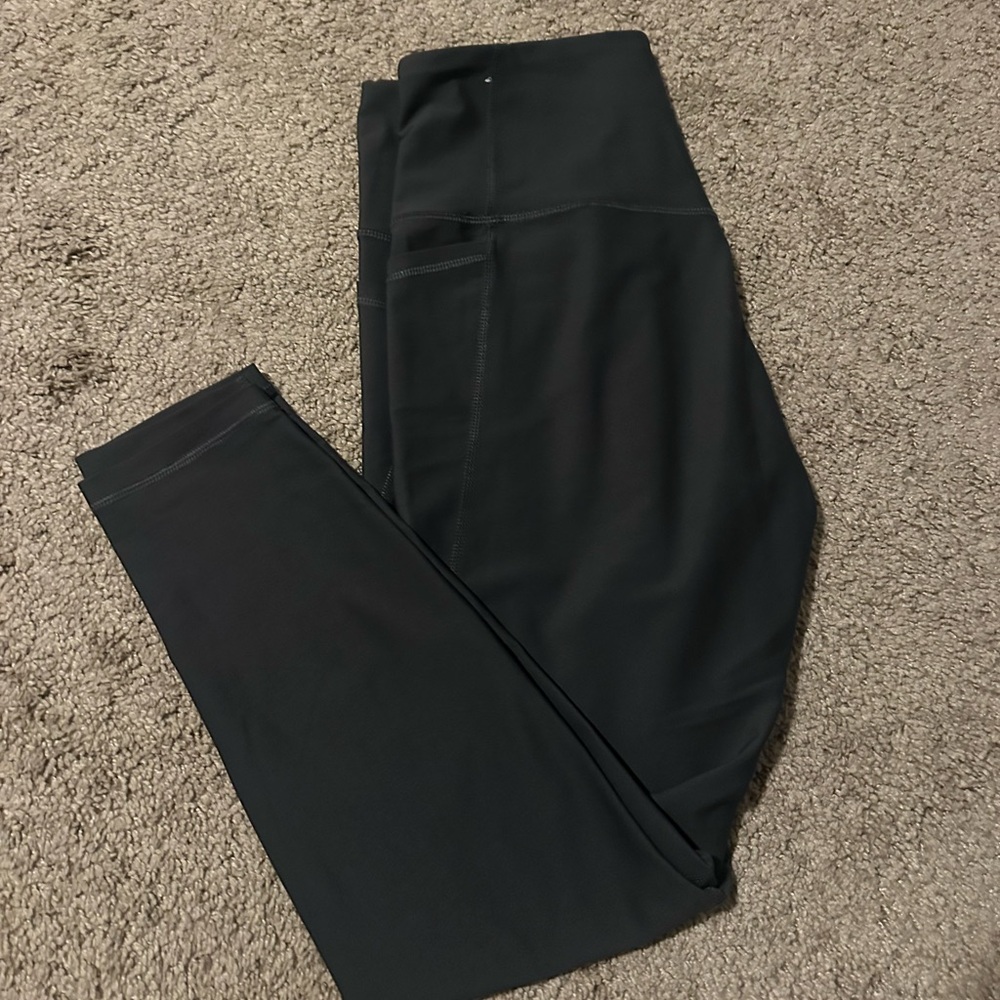 Old Navy Active Powersoft Black Leggings